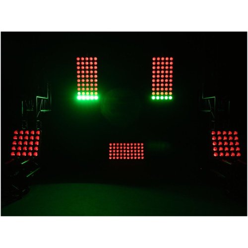 Eurolite LED Pixel Matrix Panel 5x5 RGB/WW