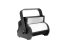 Euroliet LED Flood 210 asym, RGBLI