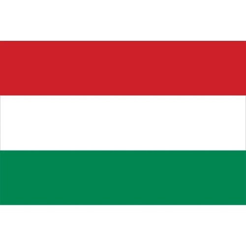 Vlajka Maďarsko