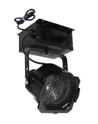 Eurolite ML-575 MSR vícečočkový spot, černý