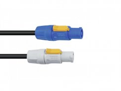 PSSO PowerCon prodlužovací kabel 3x1,5mm, 1,5m