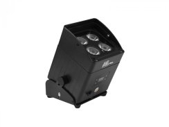 Eurolite AKKU IP UP-4 Plus HCL Spot WDMX Profesionální uplight s WDMX
