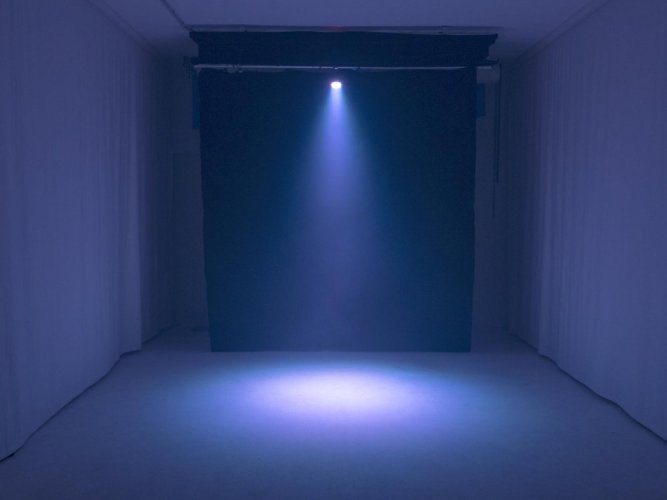 Eurolite LED Party spot reflektor, 12x 3W TCL LED, DMX