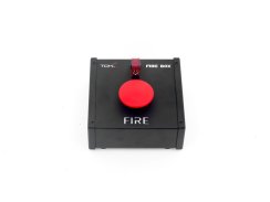 TCM FX Fire Box, spínač pro odpalovací efekty