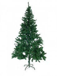 Umělý vánoční stromek Jedle, 240 cm