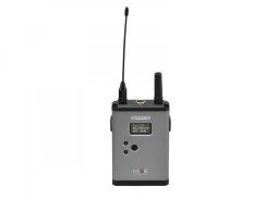 PSSO WISE kapesní bezdrátový vysílač (bodypack) 823 - 832 / 863 - 865 MHz PSSO WISE kapesní bezdrátový vysílač (bodypack) 823 - 832 / 863 - 865 MHz