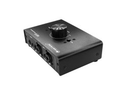 Omnitronic VC-11 regulátor hlasitosti, pasivní Omnitronic VC-11 regulátor hlasitosti, pasivní