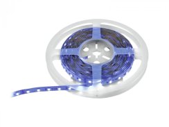 Eurolite LED 300 Strip, RGBWW světelná páska, 24 V, 5 m