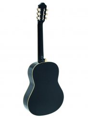Dimavery AC-303 klasická kytara, černá
