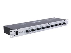 Omnitronic MLM-81, mixážní pult pro 8x mikrofon Omnitronic MLM-81, mixážní pult pro 8x mikrofon