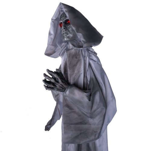 Halloween socha modlící se ženy, 180 cm