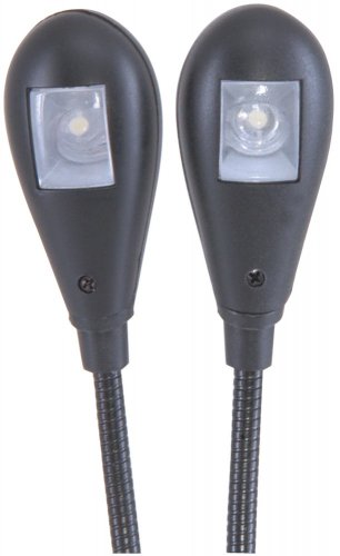 Mercury LC2, LED lampička