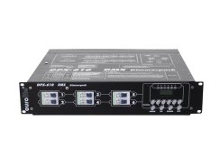 Eurolite DPX-610 DMX, 6x 10A