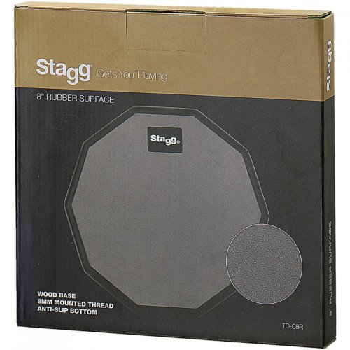 Stagg TD-08R