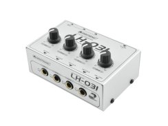 Omnitronic LH-031, sluchátkový předzesilovač