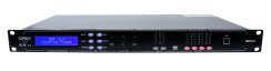 QPro QLM 2.4, digitální systém pro správu reproduktorů, 2 IN / 4 OUT QPro QLM 2.4, digitální systém pro správu reproduktorů, 2 IN / 4 OUT