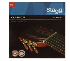 Stagg CL-HT-AL, sada strun pro klasickou kytaru