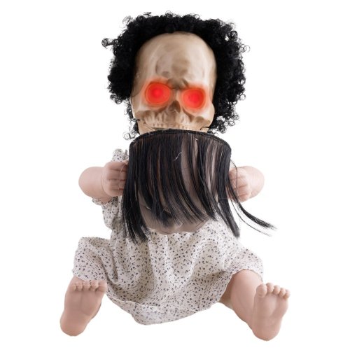 Halloween miminko, 40 cm 