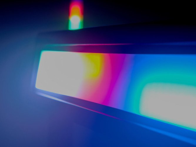 Eurolite LED IP PIX stroboskop FROST 5pin