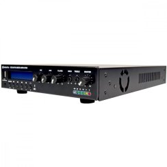Adastra UX240, 100V mixážní zesilovač, 240W, BT/MP3/ DAB+/FM
