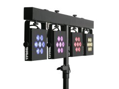 Eurolite LED KLS-3002 MK2 AIR, světelný set