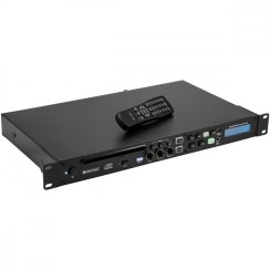 Omnitronic CMP-102 MK2, CD/MP3 přehrávač Omnitronic CMP-102 MK2, CD/MP3 přehrávač