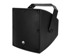 Omnironic ODX-212TMB 100V, nástěnný 12" reproduktor, 300W, IP56, černý