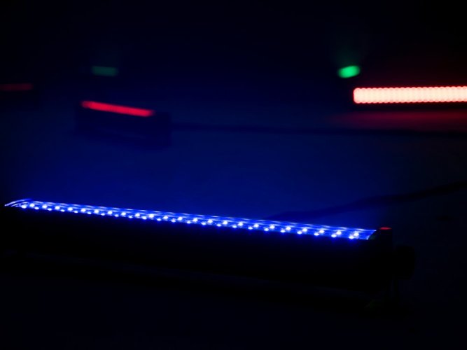 EUROLITE LED PIX-72 RGB Bar, DMX