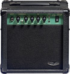 Stagg 10 GA, kombo pro elektrickou kytaru, 10W