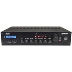 Adastra RM120D, 100V mixážní 4-zónový zesilovač, FM/DAB+, BT, USB/SD - rozbaleno (SA953224) Adastra RM120D, 100V mixážní 4-zónový zesilovač, FM/DAB+, BT, USB/SD - rozbaleno (SA953224)