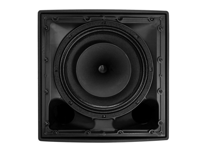 Omnironic ODX-212TMB 100V, nástěnný 12" reproduktor, 300W, IP56, černý