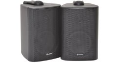 Adastra BC3-B, nástěnný 3" reproduktor, 30W, černý