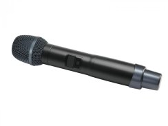 Relacart UH-222D, ruční bezdrátový mikrofon Relacart UH-222D, ruční bezdrátový mikrofon