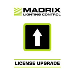 MADRIX 5 upgrade licence BASIC na PROFESSIONAL