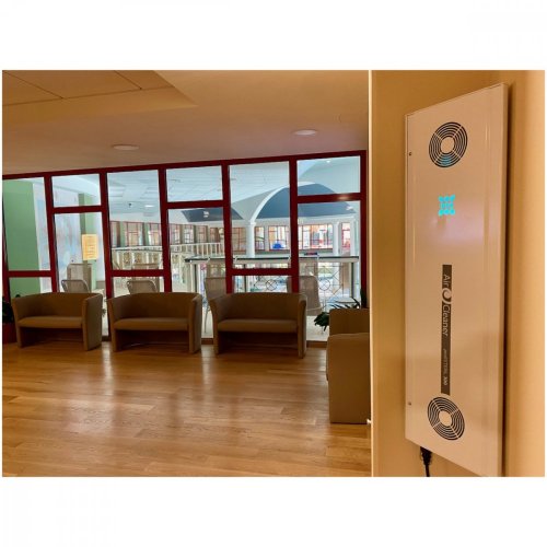 Air Cleaner profiSteril 200, UV sterilizátor vzduchu