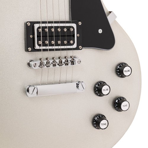 Stagg SEL-STD SILVER, elektrická kytara, stříbrná