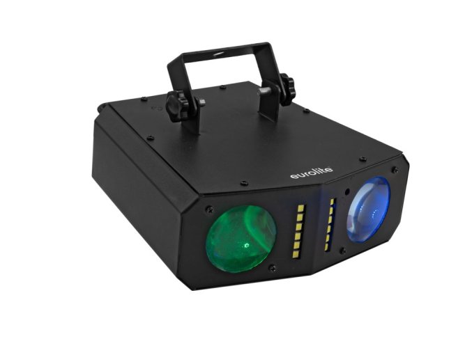 Eurolite LED DMF-4 hybridní paprskový efekt