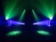 Eurolite TMH-S400, LED CMY s pohyblivou hlavou, paprsek/bod/oplach