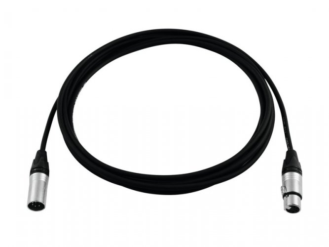 PSSO kabel X5-150DMX, XLR / XLR 5pin, 15m