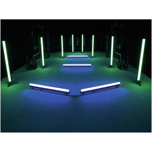 Eurolite AKKU PT-100/32 RGB DMX trubice