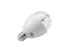 Omnilux LED Disko žárovka E27 RGB