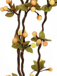 Myrta, s LED diodami, 180cm