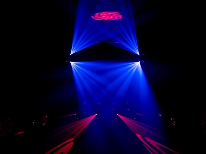 EUROLITE LED TMH-S60 Moving Head Spot white