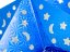 Star Lantern, papírová hvězda 40cm, modrá