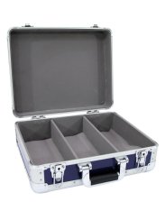 CD Case Alu Digital Booking modrý CD Case Alu Digital Booking modrý