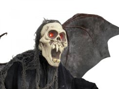 Halloween postava Bat Ghost