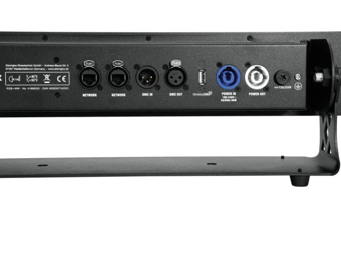 Eurolite LED Pixel Matrix Bar 10 RGB/WW