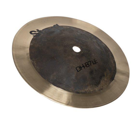 Stagg DH-B7LE, činel light bell 7"