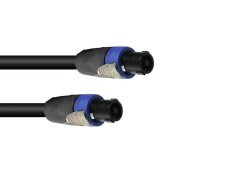 PSSO speakon kabel, 10m, 2x4mm PSSO speakon kabel, 10m, 2x4mm