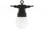 Lyyt BOF10WW, venkovní LED světelný řetěz, 10x LED lamp, barva teplá bílá, IP44